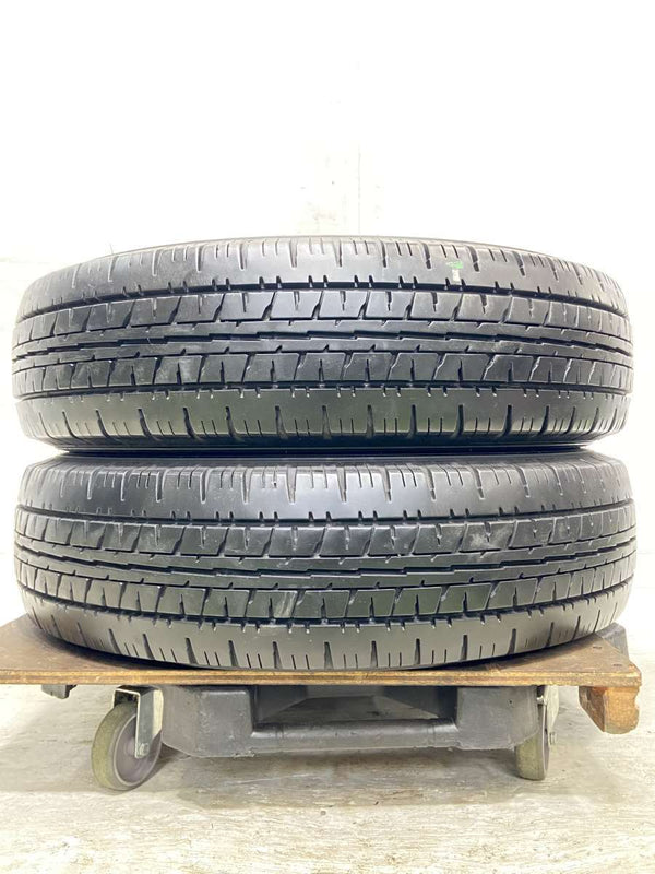 ダンロップ エナセーブ VAN01 195/80R15 107/105L LT 2本