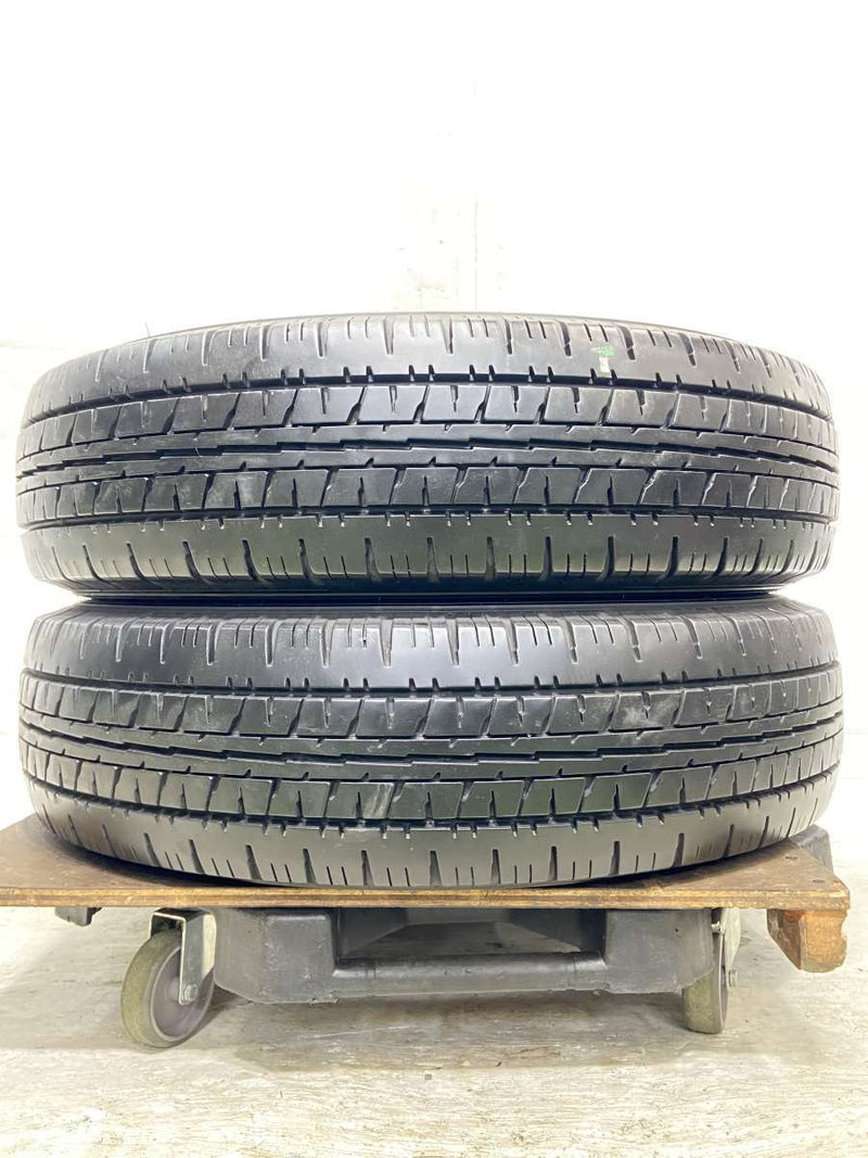 ダンロップ エナセーブ VAN01 195/80R15 107/105L LT 2本