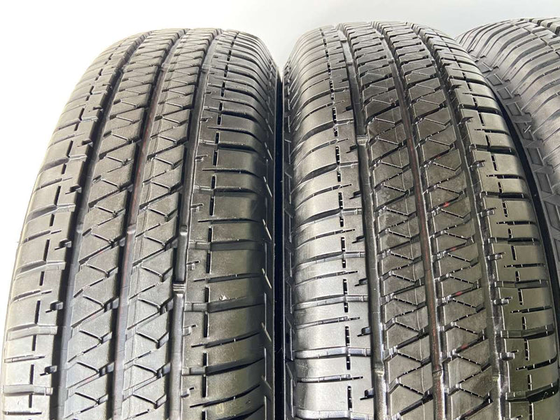 ブリヂストン デューラー H/T 684-2 195/80R15  4本