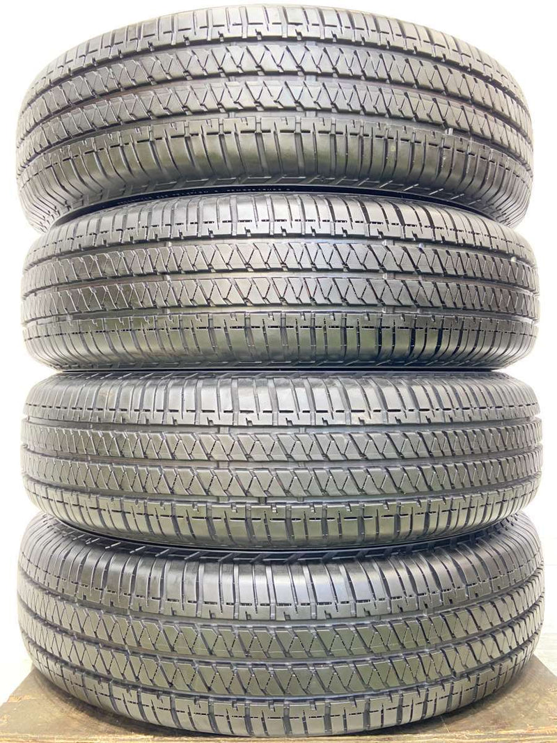 ブリヂストン デューラー H/T 684-2 195/80R15  4本