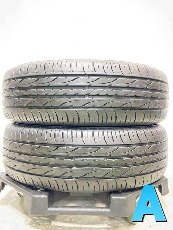 ダンロップ エナセーブ EC203 205/65R15  2本