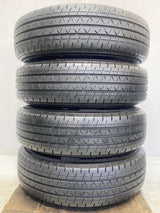 ヨコハマ ブルーアース VAN RY55 195/80R15 107/105N LT /トヨタ純正  6.0J+ 139.7-6穴 4本
