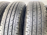 ヨコハマ ブルーアース VAN RY55 195/80R15 107/105N LT /トヨタ純正  6.0J+ 139.7-6穴 4本