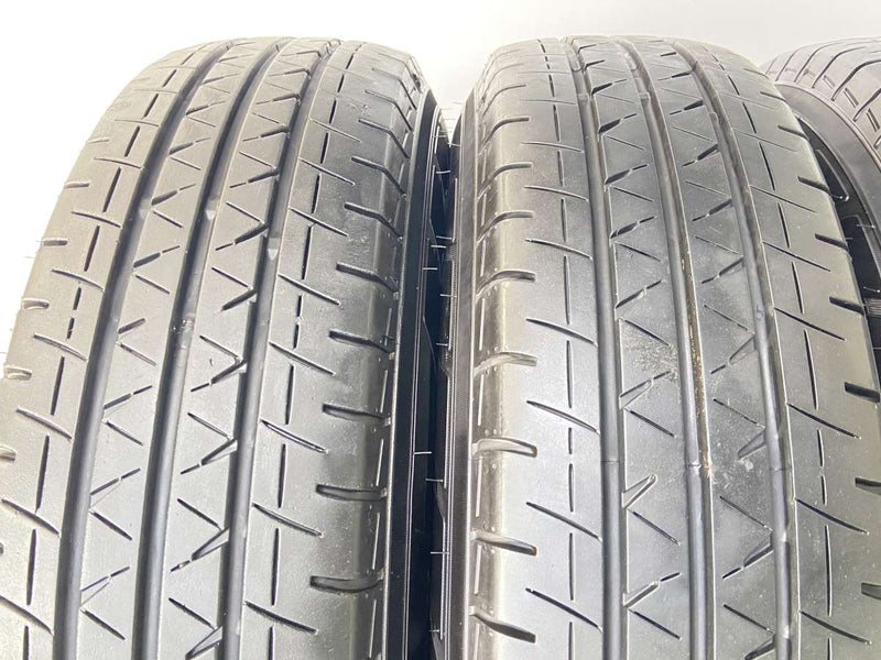 ヨコハマ ブルーアース VAN RY55 195/80R15 107/105N LT /トヨタ純正