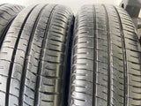 ダンロップ エナセーブ EC204 185/65R15  /マツダ純正  5.5J+40 100-4穴 4本