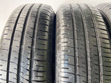 ダンロップ エナセーブ EC204 185/65R15  /マツダ純正  5.5J+40 100-4穴 4本