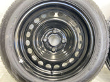 ダンロップ エナセーブ EC204 185/60R15  /ホンダ純正  6.0J+ 100-4穴 4本