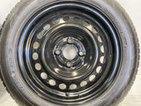 ダンロップ エナセーブ EC204 185/60R15  /ホンダ純正  6.0J+ 100-4穴 4本