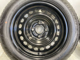 ダンロップ エナセーブ EC204 185/60R15  /ホンダ純正  6.0J+ 100-4穴 4本