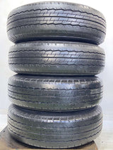 ダンロップ SP 175N 195/80R15 107/105L LT /トヨタ純正  6.0J+ 139.7-6穴 4本