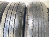 ダンロップ SP 175N 195/80R15 107/105L LT /トヨタ純正  6.0J+ 139.7-6穴 4本