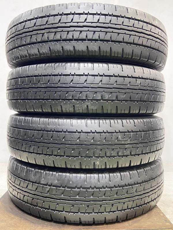 ダンロップ エナセーブ VAN01 195/80R15 107/105L LT 4本