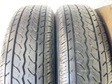 ヨコハマ JOB RY52 195/80R15 107/105L LT 2本