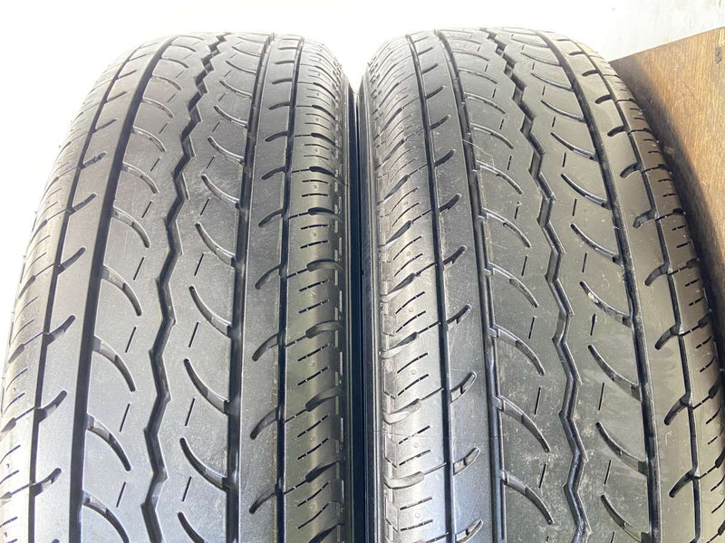 ヨコハマ JOB RY52 195/80R15 107/105L LT 2本