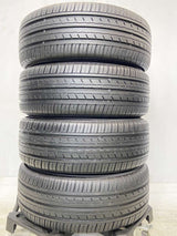 ヨコハマ ブルーアース ES E32 195/55R15  /ホンダ純正  6.0J+50 100-4穴 4本