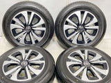 ブリヂストン ネクストリー 195/65R15  /トヨタ純正  6.5J+40 100-5穴 4本