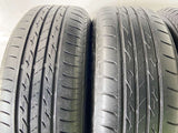 ブリヂストン ネクストリー 195/65R15  /トヨタ純正  6.5J+40 100-5穴 4本