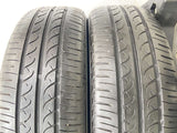 ヨコハマ ブルーアース 185/60R15  2本