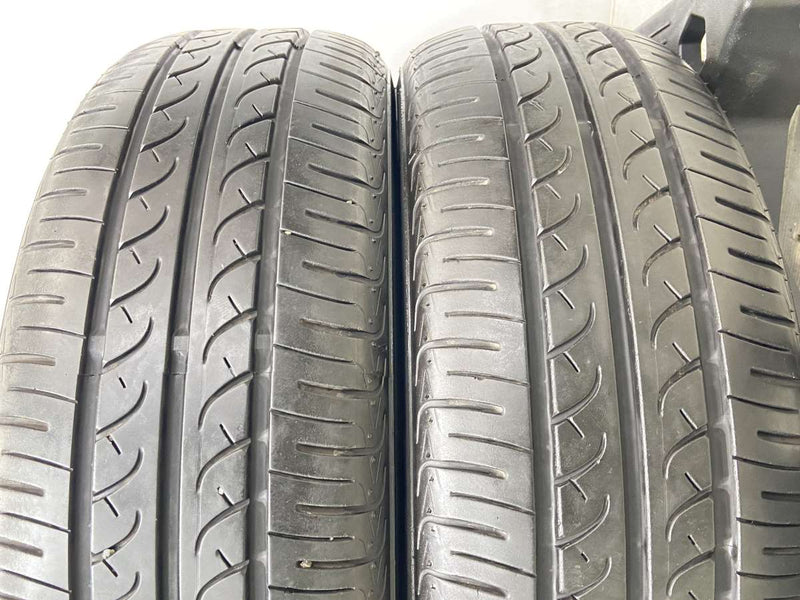 ヨコハマ ブルーアース 185/60R15  2本