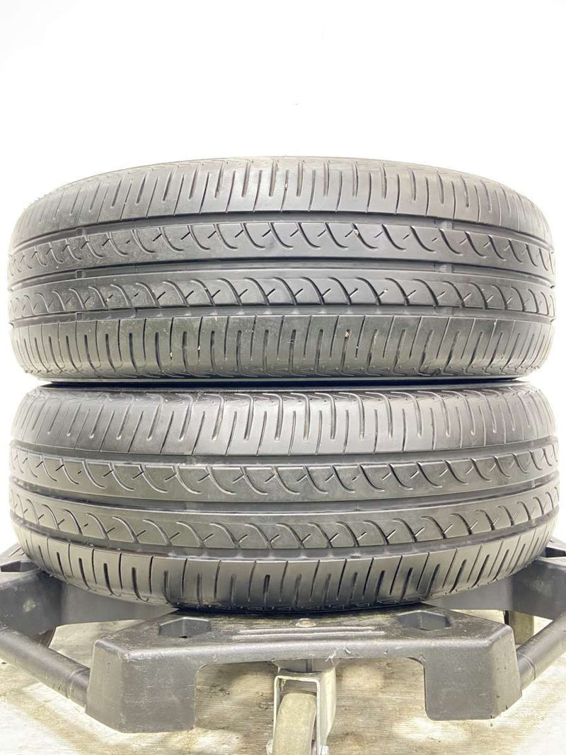 ヨコハマ ブルーアース 185/60R15  2本