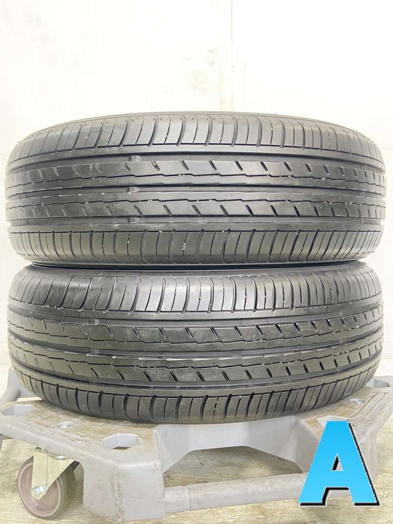 ヨコハマ ブルーアース ES ES32 185/60R15  2本