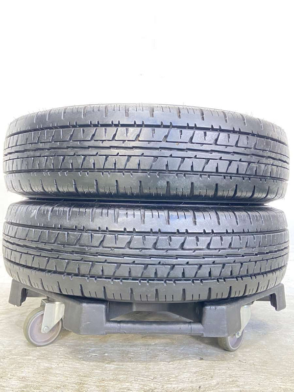 ダンロップ エナセーブ VAN01 195/80R15 107/105L LT 2本