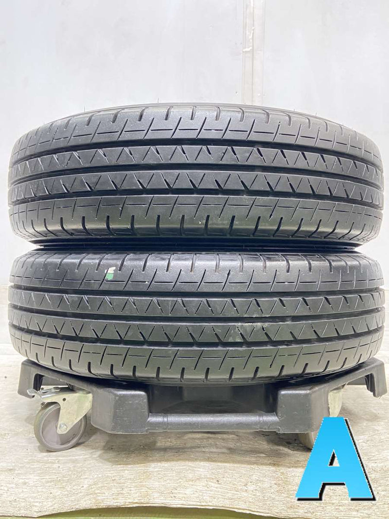 ヨコハマ ブルーアースVan RY55 195/80R15 107/105N LT 2本 – タイヤ