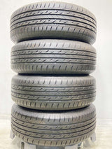 ブリヂストン ネクストリー 195/65R15  /　 TEAD 6.0J+43 100-5穴 4本