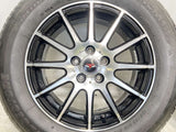 ブリヂストン ネクストリー 195/65R15  /　 TEAD 6.0J+43 100-5穴 4本