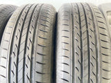 ブリヂストン ネクストリー 195/65R15  /　 TEAD 6.0J+43 100-5穴 4本