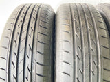 ブリヂストン ネクストリー 195/65R15  /　 TEAD 6.0J+43 100-5穴 4本