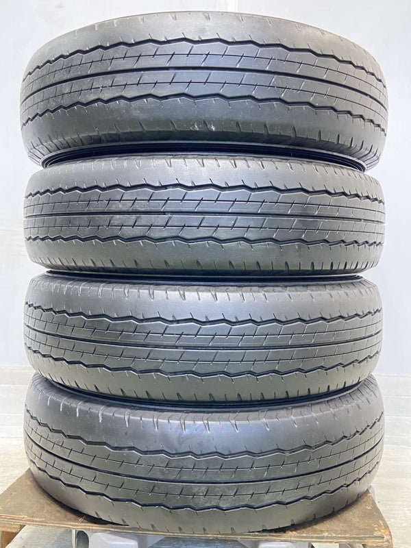 ダンロップ SP 175 N 195/80R15 107L/105L LT 4本