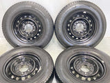 ミシュラン AGILIS 195/80R15 8PR107/105R /トヨタ純正  6.0J+ 139.7-6穴 4本