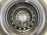 ミシュラン AGILIS 195/80R15 8PR107/105R /トヨタ純正  6.0J+ 139.7-6穴 4本