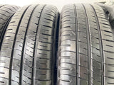 ダンロップ エナセーブ EC204 185/60R15  /トヨタ純正  5.5J+ 100-4穴 4本