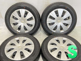 ダンロップ エナセーブ EC204 175/65R15  /トヨタ純正  5.0J+ 100-4穴 4本