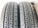 ダンロップ エナセーブ VAN01 195/80R15 107/105L LT 2本