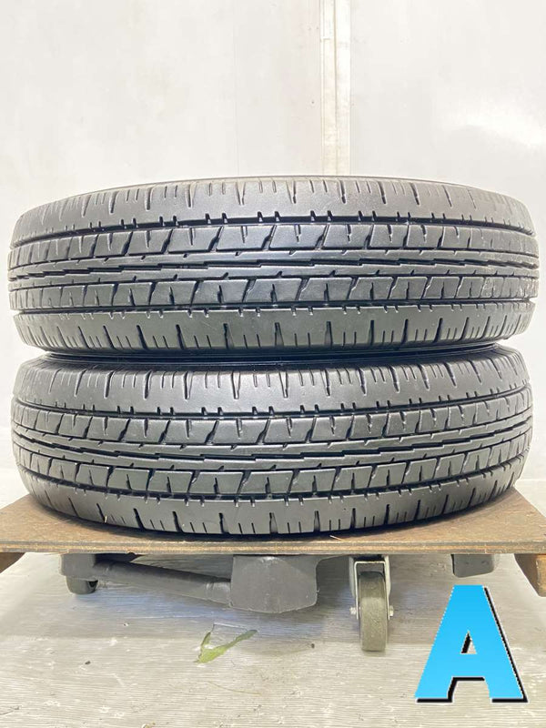 ダンロップ エナセーブ VAN01 195/80R15 107/105L LT 2本