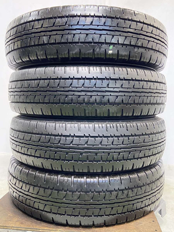 ダンロップ エナセーブ VAN01 195/80R15 107/105L LT 4本