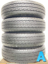 ダンロップ SP 175N 195/80R15 107/105N LT 4本