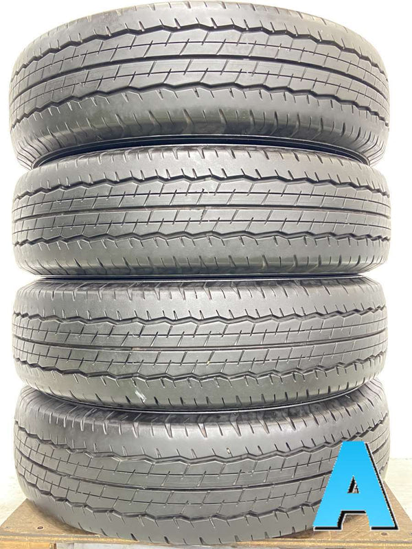 ダンロップ SP 175N 195/80R15 107/105N LT 4本