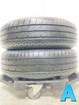 ブリヂストン LUFT RV2 195/65R15  2本