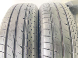 ブリヂストン LUFT RV2 195/65R15  2本