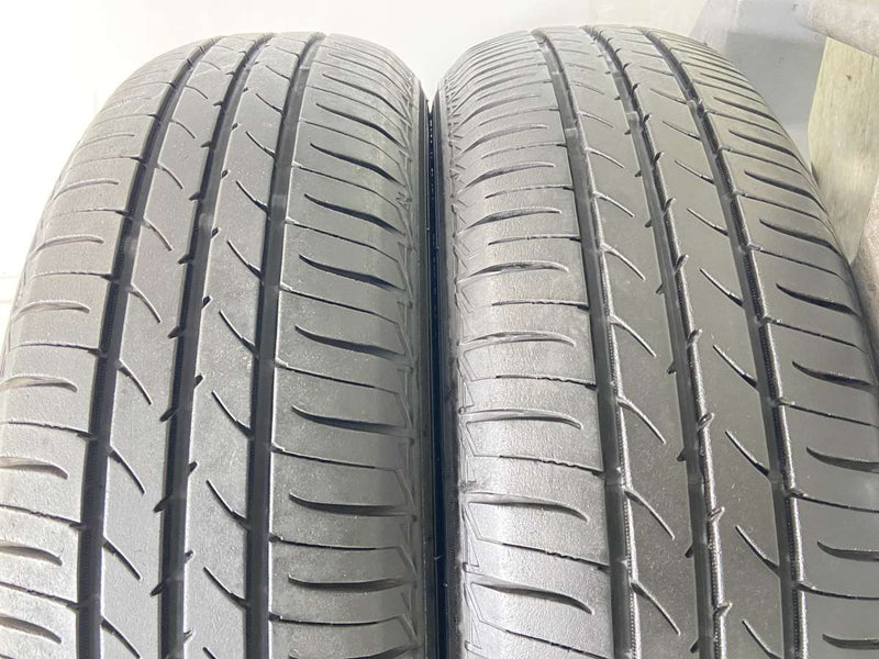 トーヨータイヤ ナノエナジー3 プラス 165/65R15  2本