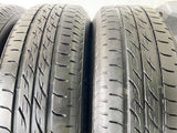 ブリヂストン ネクストリー 175/65R15  /　 MSW 6.0J+22 108-4穴 4本