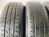 ブリヂストン ネクストリー 175/65R15  /　 MSW 6.0J+22 108-4穴 4本