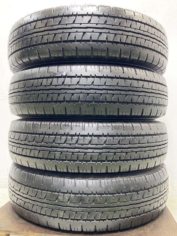 ダンロップ エナセーブ VAN01 195/80R15 107/105L LT 4本