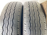 ブリヂストン エコピア RD-613 195/80R15 107/105L LT 2本