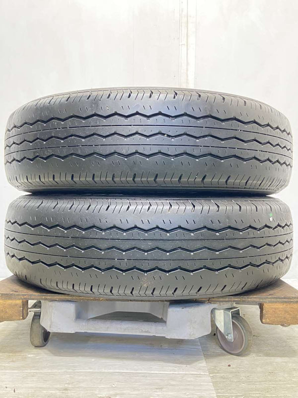 ブリヂストン エコピア RD-613 195/80R15 107/105L LT 2本