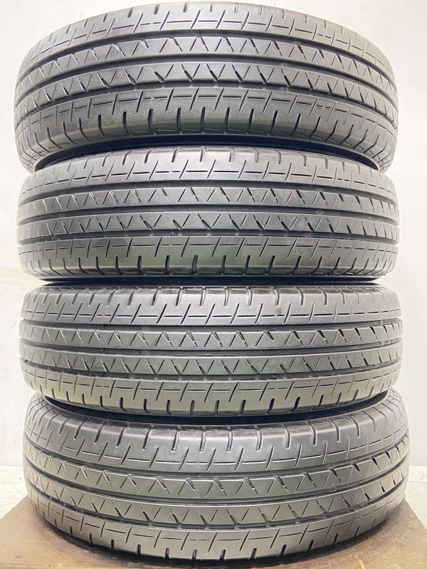 ヨコハマ ブルーアースVAN RY55 195/80R15 107/105L LT 4本